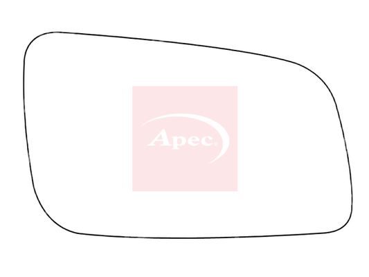 Apec Mirror Glass AMS2588 - image 2