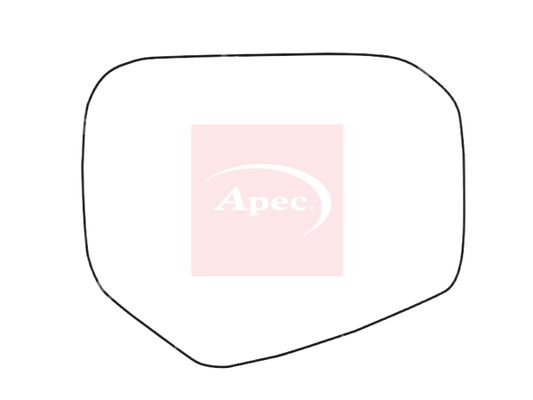 Apec Mirror Glass AMS2640 - image 2