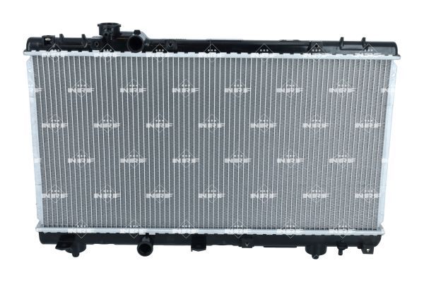 NRF Engine Cooling Radiator 53338 - image 2