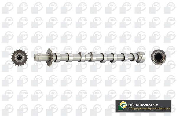 BGA Camshaft CS5524 - image 2
