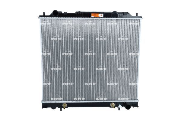 NRF Engine Cooling Radiator 55344 - image 2