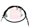 Apec Handbrake Cable CAB1830 thumbnail