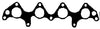 BGA Inlet Intake Manifold Gasket MG8339 thumbnail