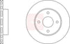 Apec Brake Disc DSK2348 thumbnail