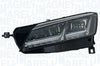 Magneti Marelli Headlight Right 711307024570 thumbnail