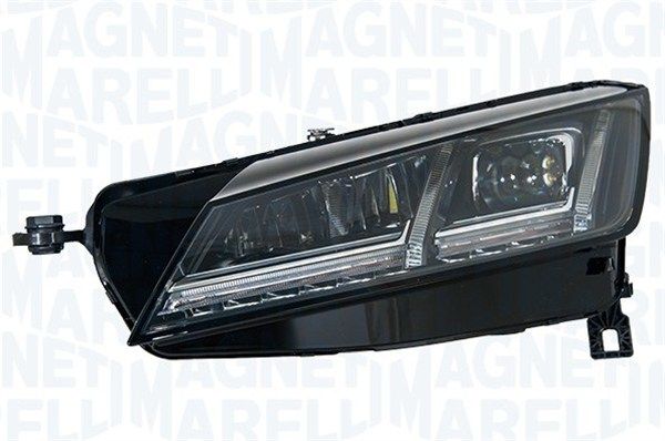 Magneti Marelli Headlight Left 711307024569 - image 2