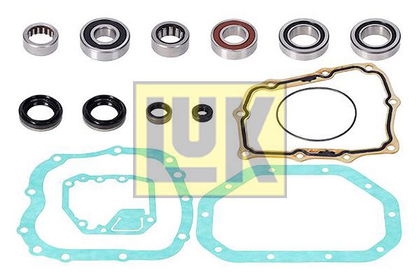 LuK Clutch Kit 462038710 - image 2