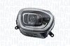 Magneti Marelli Headlight Left 711451001212 thumbnail