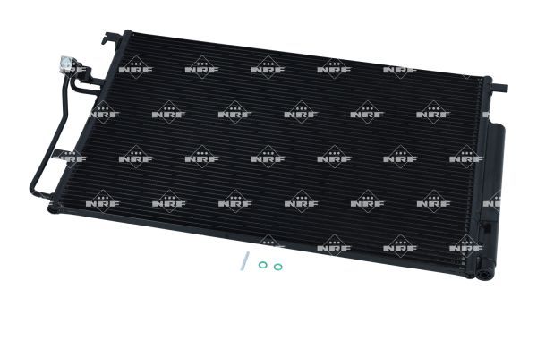 NRF Air Conditioning Condenser 35849 - image 2