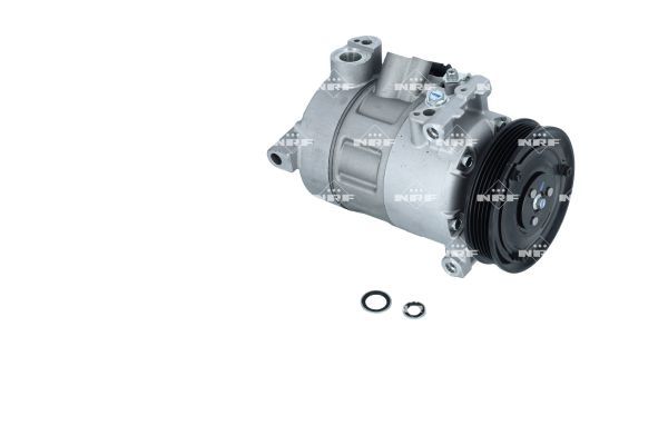 NRF Air Conditioning Compressor 320262 - image 2