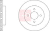 Apec Brake Disc DSK2409 thumbnail