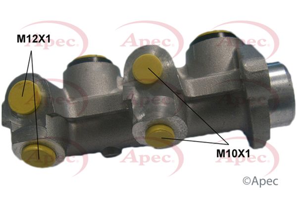 Apec Brake Master Cylinder MCY142 - image 2