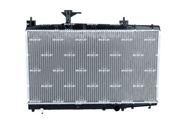 NRF Engine Cooling Radiator 53448 - image 2