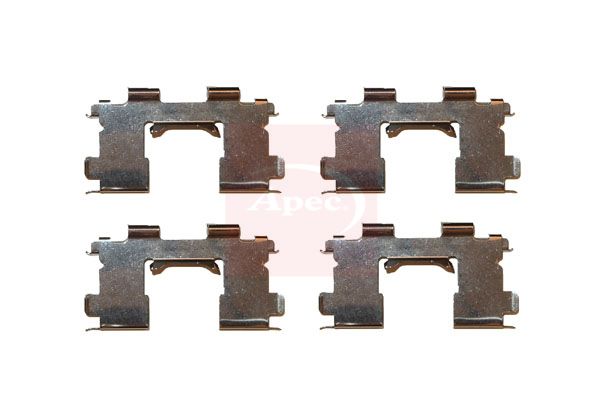 Apec Brake Fitting Kit KIT437 - image 2