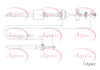 Apec Clutch Cable CAB5031 thumbnail