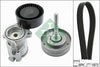 INA Drive Belt Kit 529009010 thumbnail