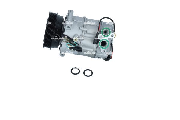 NRF Air Conditioning Compressor 320035 - image 2