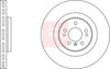 Apec Brake Disc DSK2351 thumbnail