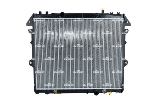 NRF Engine Cooling Radiator 58534 - image 2