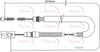 Apec Handbrake Cable CAB1059 thumbnail