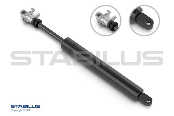 Stabilus Gas Spring Seat Height Adjustment 705563 - image 2