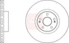 Apec Brake Disc DSK3028 thumbnail