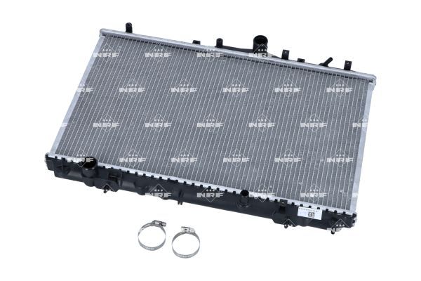 NRF Engine Cooling Radiator 509517 - image 2