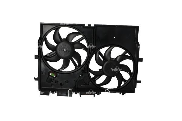 NRF Engine Cooling Radiator Fan 47866 - image 2