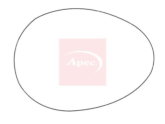 Apec Mirror Glass AMS2095A - image 2
