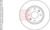 Apec Brake Disc DSK642 thumbnail