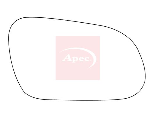 Apec Mirror Glass AMS2684 - image 2