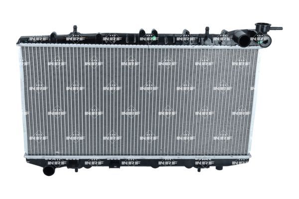 NRF Engine Cooling Radiator 53523 - image 2