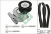 INA Drive Belt Kit 529019210 thumbnail