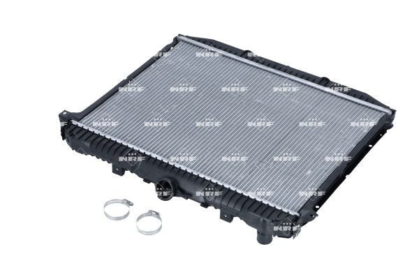 NRF Engine Cooling Radiator 519533 - image 2