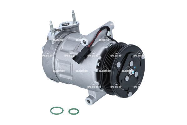 NRF Air Conditioning Compressor 320082 - image 2