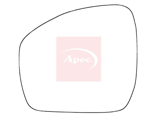 Apec Mirror Glass AMS2669 - image 2