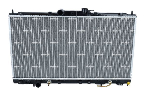 NRF Engine Cooling Radiator 53313 - image 2