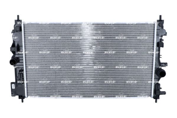 NRF Engine Cooling Radiator 53129 - image 2