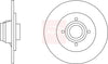 Apec Brake Disc DSK2813 thumbnail