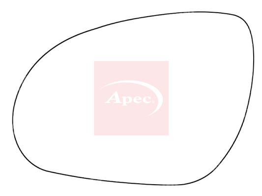 Apec Mirror Glass AMS2135 - image 2