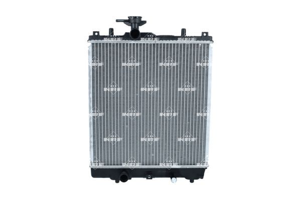 NRF Engine Cooling Radiator 53456 - image 2