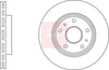 Apec Brake Disc DSK3207 thumbnail