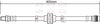 Apec Brake Hose HOS4182 thumbnail