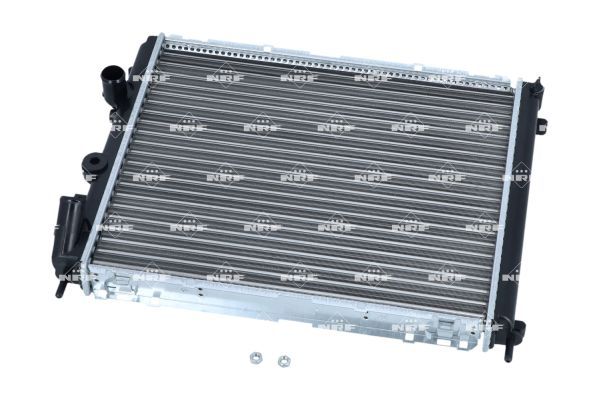 NRF Engine Cooling Radiator 58210 - image 2