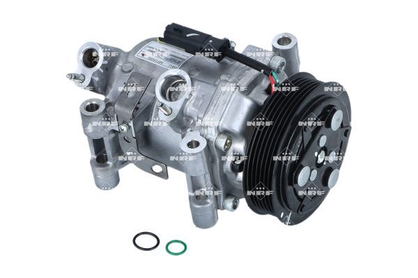 NRF Air Conditioning Compressor 320253 - image 2