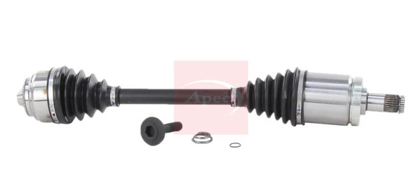 Apec Driveshaft ADS1759L - image 2