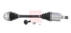 Apec Driveshaft ADS1759L thumbnail