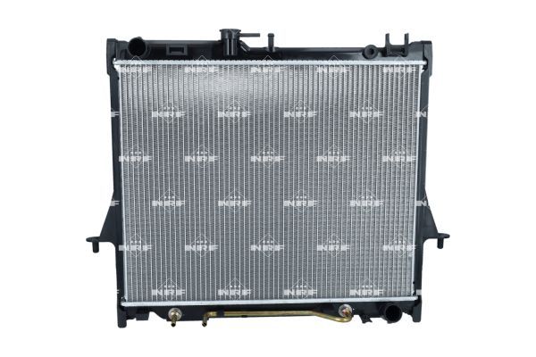 NRF Engine Cooling Radiator 58480 - image 2