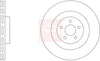 Apec Brake Disc DSK3336 thumbnail