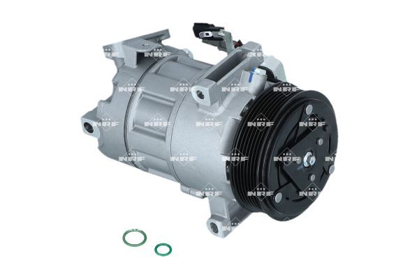 NRF Air Conditioning Compressor 320076 - image 2